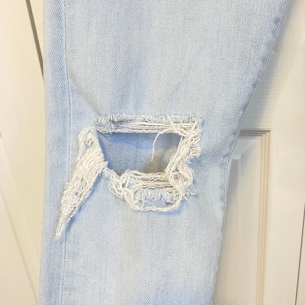 Superdry Light Blue Skinny Jeans - Picture 12 of 15